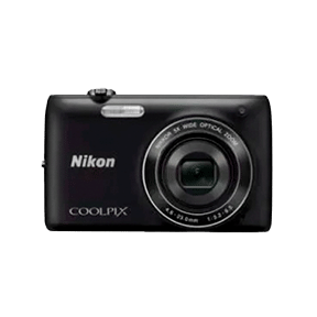 Nikon Coolpix S4150 Point and Shoot