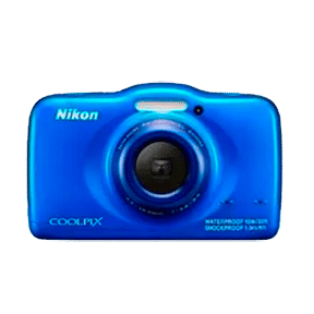 Nikon Coolpix S32 Point and Shoot