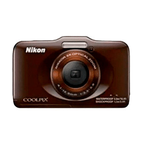 Nikon Coolpix S31 Point and Shoot