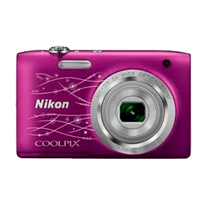 Nikon Coolpix S2800 Point and Shoot