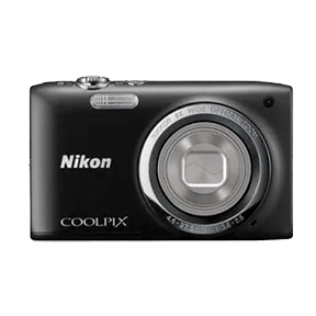 Nikon Coolpix S2700 Point and Shoot