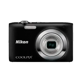Nikon Coolpix S2600 Point and Shoot