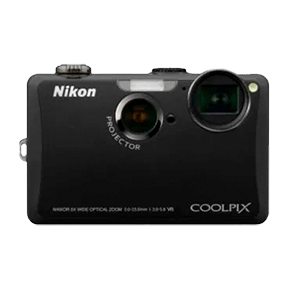 Nikon Coolpix S1100PJ Point and Shoot