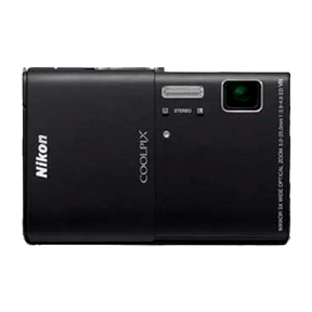 Nikon Coolpix S100 Point and Shoot