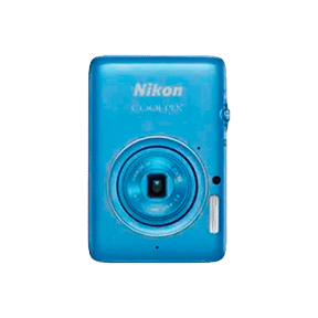 Nikon Coolpix S02 Point and Shoot