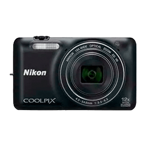 Nikon Coolpix S 6600 Point and Shoot