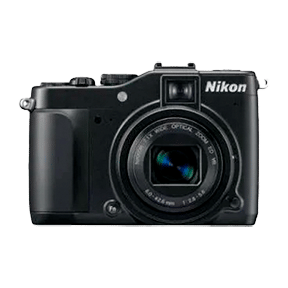 Nikon Coolpix P7000 Point and Shoot