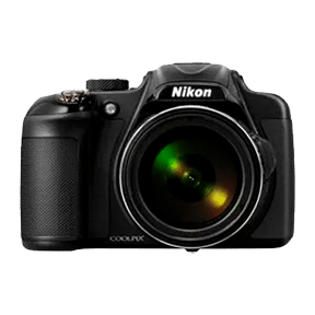 Nikon Coolpix P610 Bridge