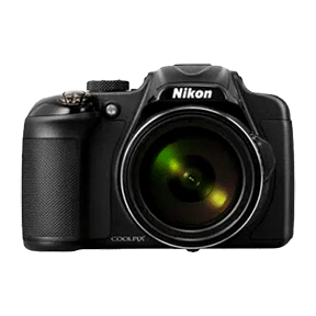 Nikon Coolpix P600 Bridge