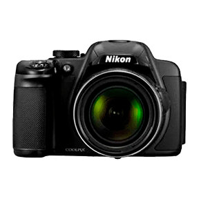 Nikon Coolpix P520 Bridge