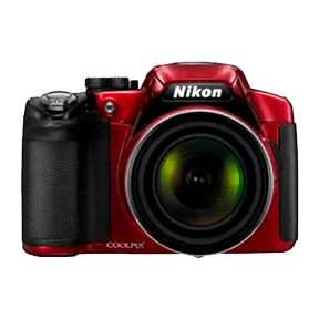 Nikon Coolpix P510 Bridge