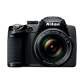 Nikon Coolpix P500 Bridge