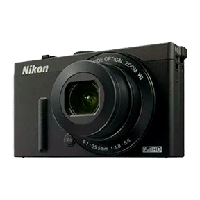 Nikon Coolpix P340 Point and Shoot