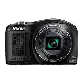 Nikon Coolpix L620 Point and Shoot