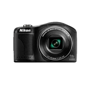 Nikon Coolpix L610 Point and Shoot