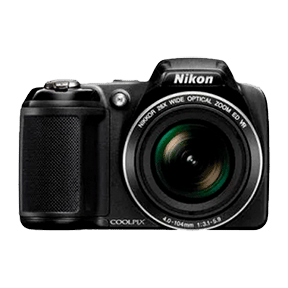 Nikon Coolpix L320 Bridge