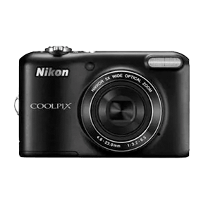 Nikon Coolpix L28 Point and Shoot