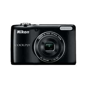 Nikon Coolpix L26 Point and Shoot