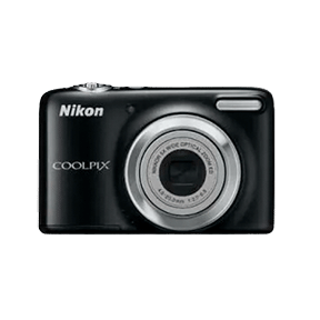 Nikon Coolpix L25 Point and Shoot