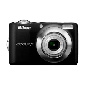 Nikon Coolpix L24 Point and Shoot
