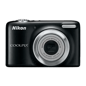 Nikon Coolpix L23 Point and Shoot
