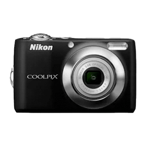 Nikon Coolpix L22 Point and Shoot