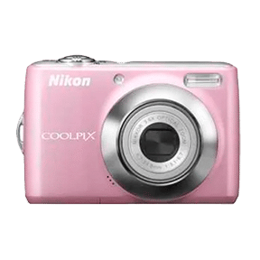 Nikon Coolpix L21 Point and Shoot