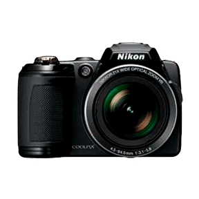 Nikon Coolpix L120 Bridge