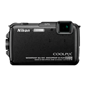 Nikon Coolpix AW110 Point and Shoot