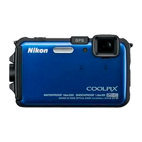 Nikon Coolpix AW100 Point and Shoot