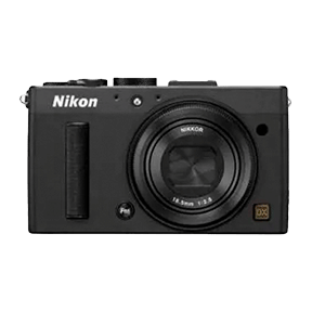 Nikon Coolpix A Point and Shoot