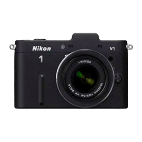 Nikon V1 (10-30mm f/3.5-f/3.6 Kit Lens) Mirrorless