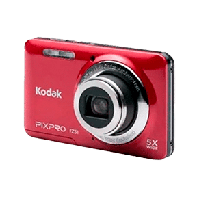 Kodak Pixpro FZ51 Point and Shoot