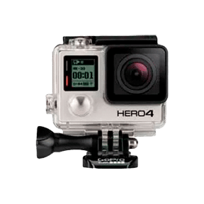 GoPro Hero4-CHDHX-401 Sports and Action