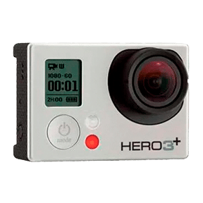 GoPro Hero3 Plus Sports and Action
