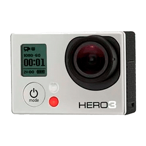 GoPro Hero3 Sports and Action