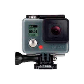 GoPro Hero Sports and Action