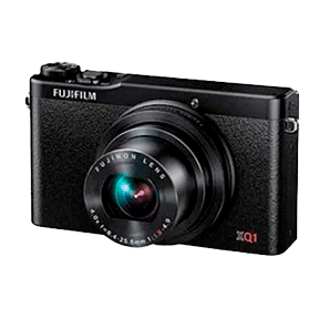 Fujifilm X series XQ1 Point and Shoot