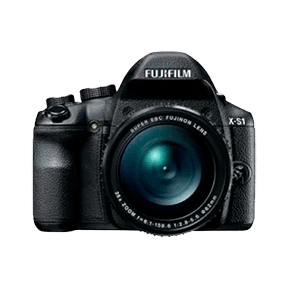 Fujifilm X series X-S1 Bridge