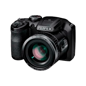 Fujifilm FinePix S6800 Bridge