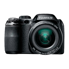 Fujifilm FinePix S4500 Bridge