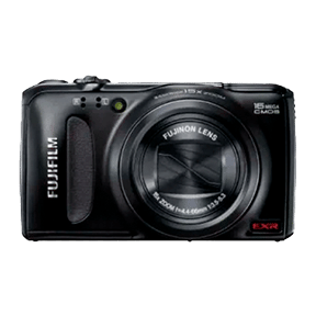 Fujifilm FinePix F500EXR Bridge