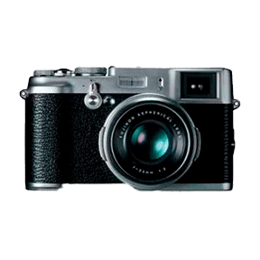 Fujifilm X series X100 (23mm f/2-f/16 Kit Lens) Mirrorless