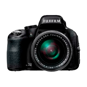 Fujifilm FinePix HS50EXR Bridge