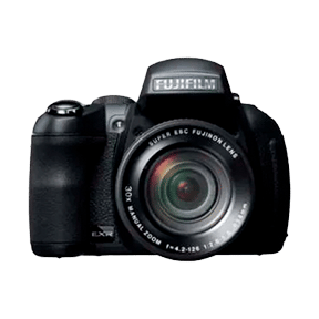 Fujifilm FinePix HS35EXR Bridge