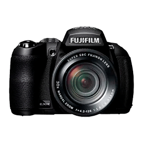 Fujifilm FinePix HS28EXR Bridge