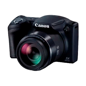 Canon PowerShot SX410 IS Bridge