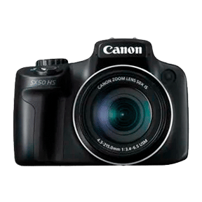 Canon PowerShot SX50 HS Bridge
