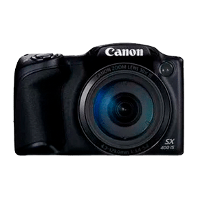 Canon PowerShot SX400 IS Bridge