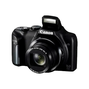 Canon PowerShot SX170 IS Point and Shoot
